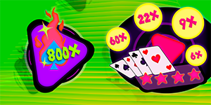 Video poker